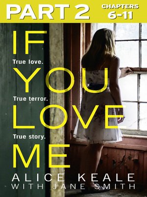 cover image of If You Love Me, Part 2 of 3